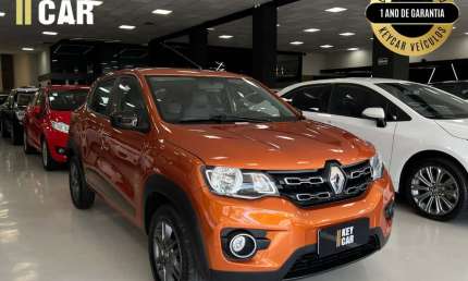 Renault kwid kwid intense 1.0 flex 12v 5p mec.