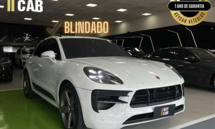 Porsche macan gts 2.9 bi-turbo 380cv