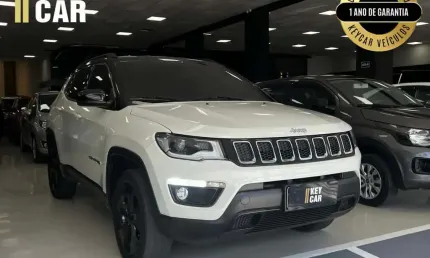 Jeep compass longitude 2.0 4x4 dies. 16v aut.