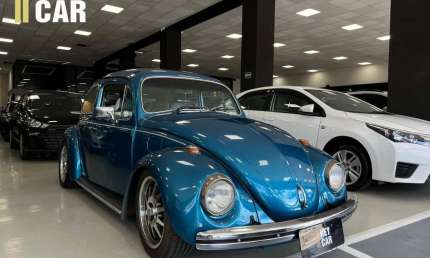 Volkswagen fusca fusca 1300 gasolina 2p manual