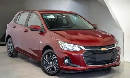 Chevrolet onix onix lt