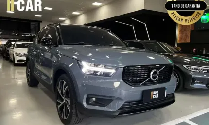 Volvo xc 40 40 t-5 híbrido r-design 1.5 262cv fwd
