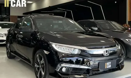 Honda civic sedan touring 1.5 turbo 16v aut.4p