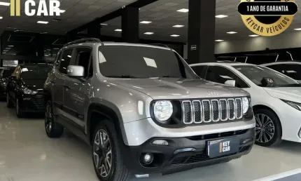 Jeep renegade std 1.8 4x2 flex 16v aut.