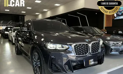 Bmw x4 xdrive 30i m-sport 2.0 tb. 252cv aut