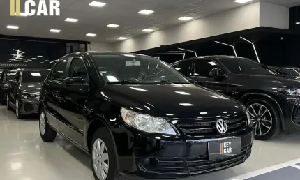 Volkswagen gol (novo) 1.0 mi total flex 8v 4p