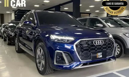 Audi q5 prestige 2.0 tfsi quattro s tronic