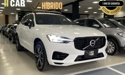 Volvo xc 60 60 t-8 híbrido r-design 2.0 5p
