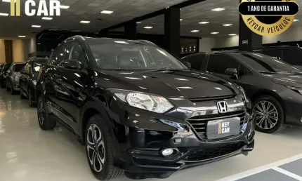 Honda hr-v ex 1.8 flexone 16v 5p aut.