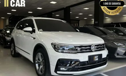 Volkswagen tiguan allspac r-line 350 tsi 2.0 4x4