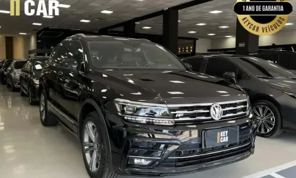 Volkswagen tiguan allspac r-line 350 tsi 2.0 4x4