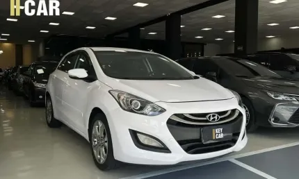 Hyundai i30 1.8 16v aut. 5p