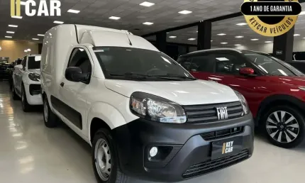 Fiat fiorino endurance evo 1.4 flex 8v 2p