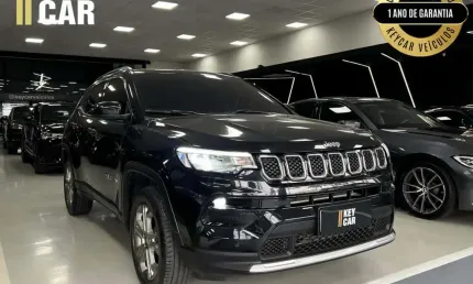 Jeep compass long. t270 1.3 tb 4x2 flex aut.