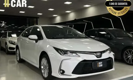 Toyota corolla xei 2.0 flex 16v aut.