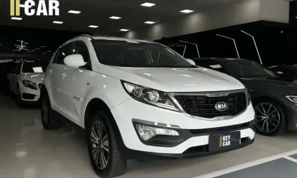 Kia sportage ex 2.0 16v/ 2.0 16v flex aut.