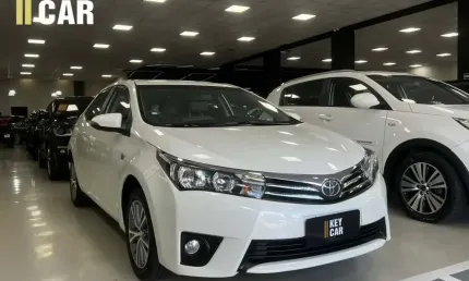 Toyota corolla xei 2.0 flex 16v aut.