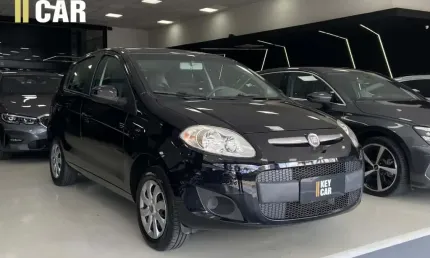 Fiat palio attractive 1.0 evo fire flex 8v 5p