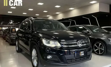Volkswagen tiguan 2.0 tsi 16v 200cv tiptronic 5p