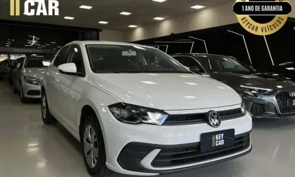 Volkswagen polo 1.0 mpi flex 12v 5p