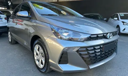 Hb20 comfort plus 1.0 mt - 2025 0km