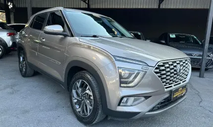 Oportunidade única, abaixo da fipe! creta limited turbo-gdi at - 2022
