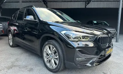Oportunidade única, abaixo da fipe! bmw x1 sdrive 2.0 turbo active flex - 2022
