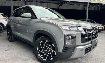 Creta ultimate 1.6 turbo at - 2026 0km à pronta-entrega