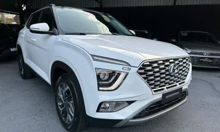 Creta limited turbo 2025 - com apenas 2.000km