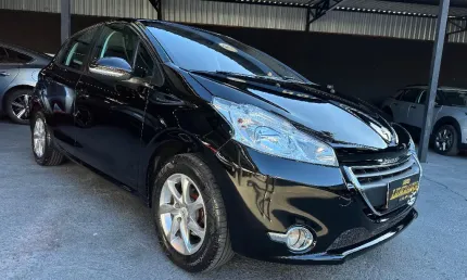 208 active 1.5 manual 2014 - apenas 87.000km - multimídia + câmera de ré