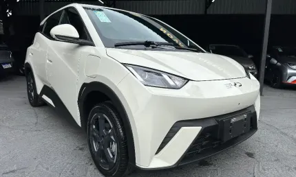 Byd dolphin mini 5 lugares - *2026* 0km à pronta entrega