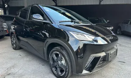Byd dolphin mini 5 lugares - *2026* 0km à pronta entrega