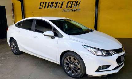 Chevrolet cruze lt 1.4 16v turbo flex 4p aut.