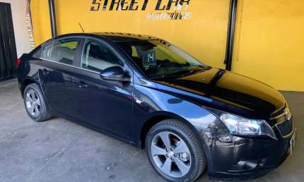 Chevrolet cruze lt 1.8 16v flexpower 4p aut.