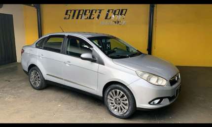Fiat grand siena siena essence 1.6 flex 16v
