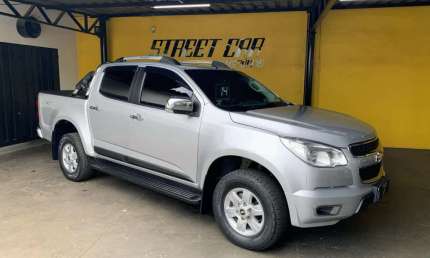 Chevrolet s10 pick-up lt 2.8 tdi 4x4 cd diesel