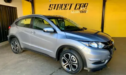 Honda hr-v ex 1.8 flexone 16v 5p aut.