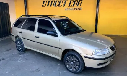 Volkswagen parati 1.8 mi/ 1.8 mi plus