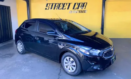 Chevrolet onix hatch lt 1.0 8v flexpower 5p mec.
