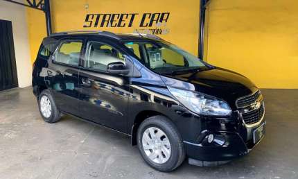 Chevrolet spin ltz 1.8 8v econo.flex 5p aut.