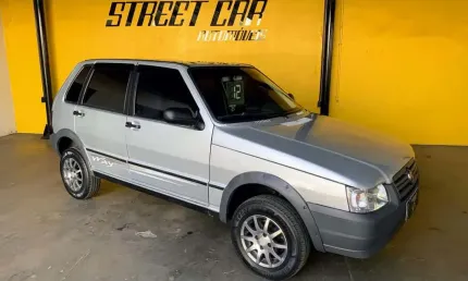 Fiat uno mille celeb. way econ. 1.0 f.flex 4p
