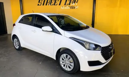 Hyundai hb20 c./c.plus/c.style 1.6 flex 16v mec.