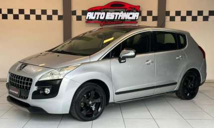 Peugeot 3008 griffe 2012