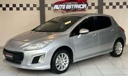 Peugeot 308 allure 2013