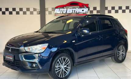 Mitsubishi asx 2.0 cvt flex 2018