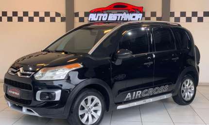Citroen c3 aircross gl m 2011