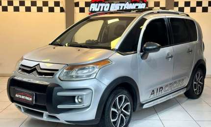 Citroen c3 aircross glxm 2014