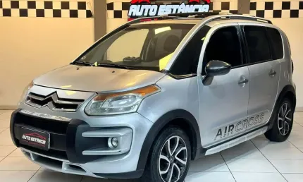Citroen c3 aircross glxm 2014