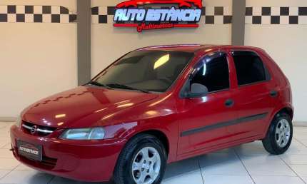 Chevrolet celta 5 portas 2003