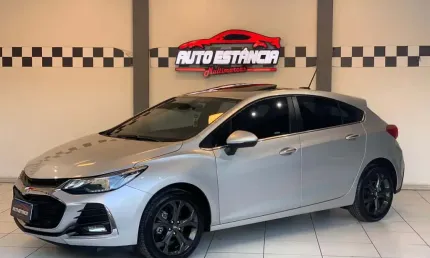 Chevrolet chev cruze ltz hb at 2021